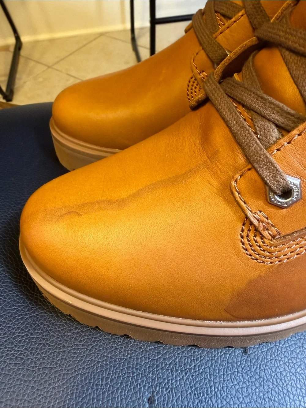 Timberland Carnaby Cool Mid Lace-up Boots Size 8